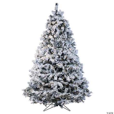 vickerman xmas trees|vickerman alaskan flocked christmas tree.